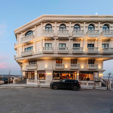 Nenessa Airport Hotel Arnavutkoy Extérieur photo