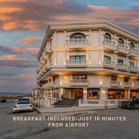 Nenessa Airport Hotel Arnavutkoy Extérieur photo