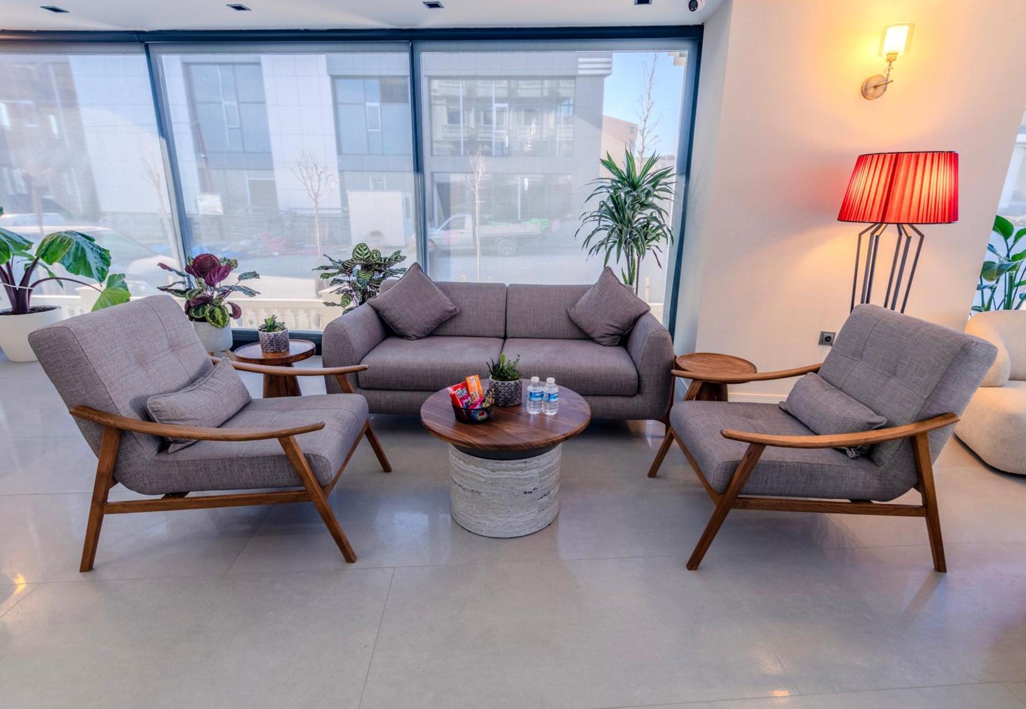 Nenessa Airport Hotel Arnavutkoy Extérieur photo