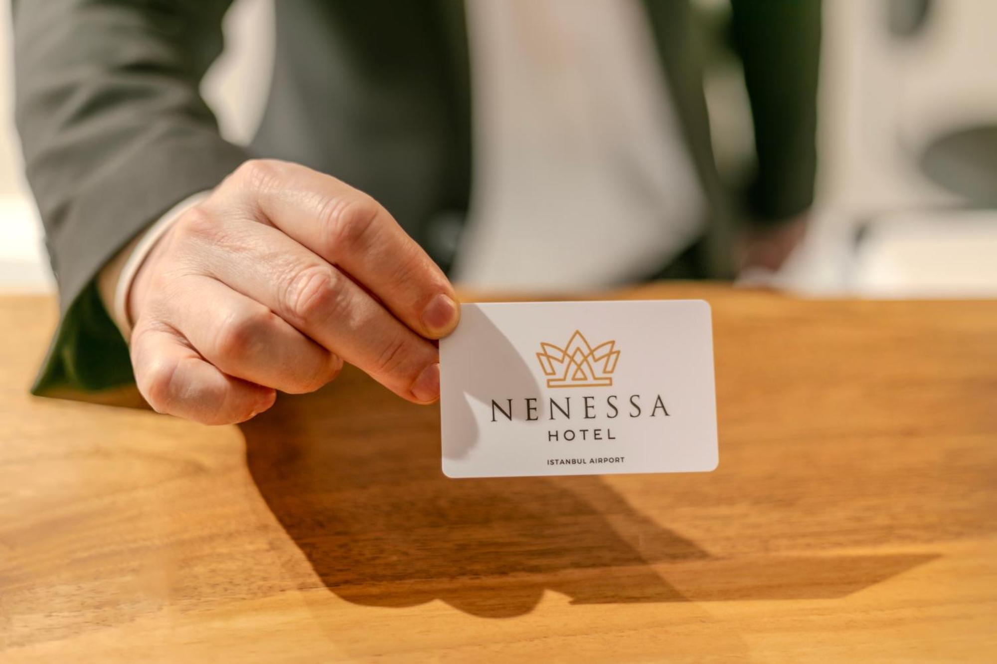Nenessa Airport Hotel Arnavutkoy Extérieur photo