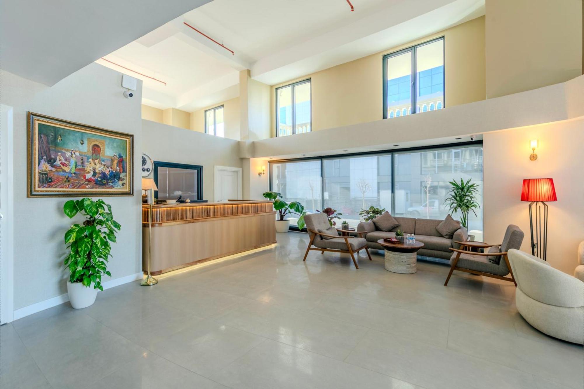 Nenessa Airport Hotel Arnavutkoy Extérieur photo