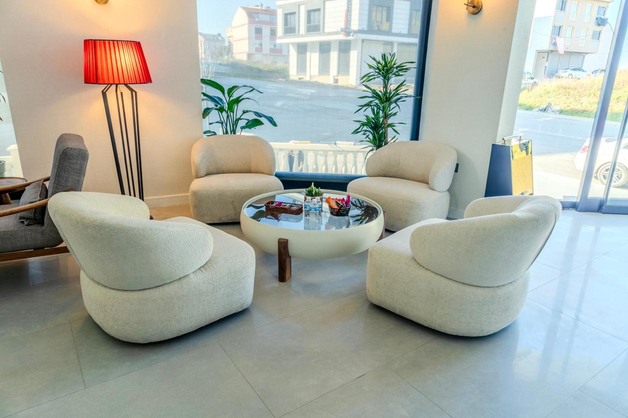 Nenessa Airport Hotel Arnavutkoy Extérieur photo