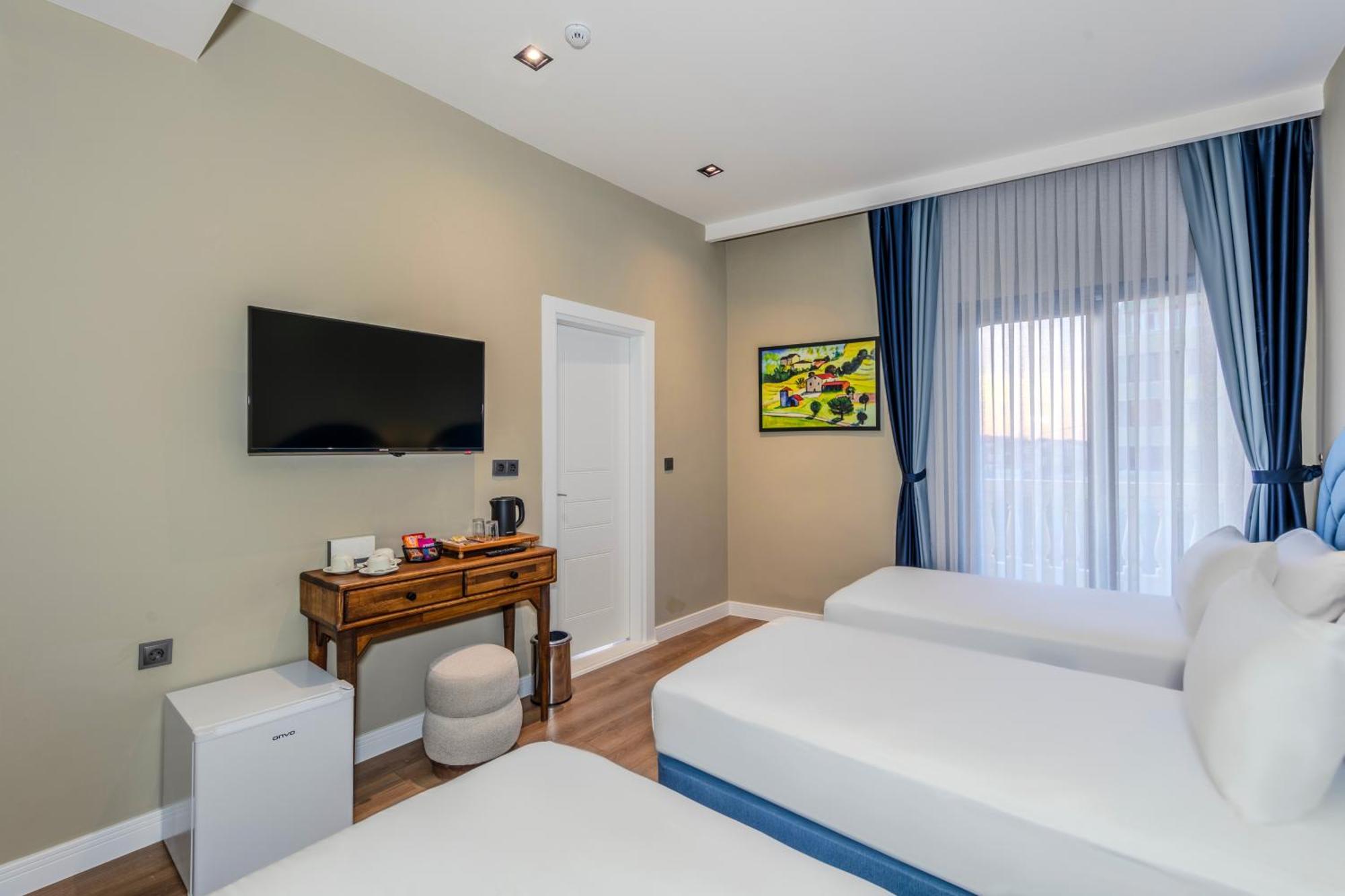 Nenessa Airport Hotel Arnavutkoy Extérieur photo