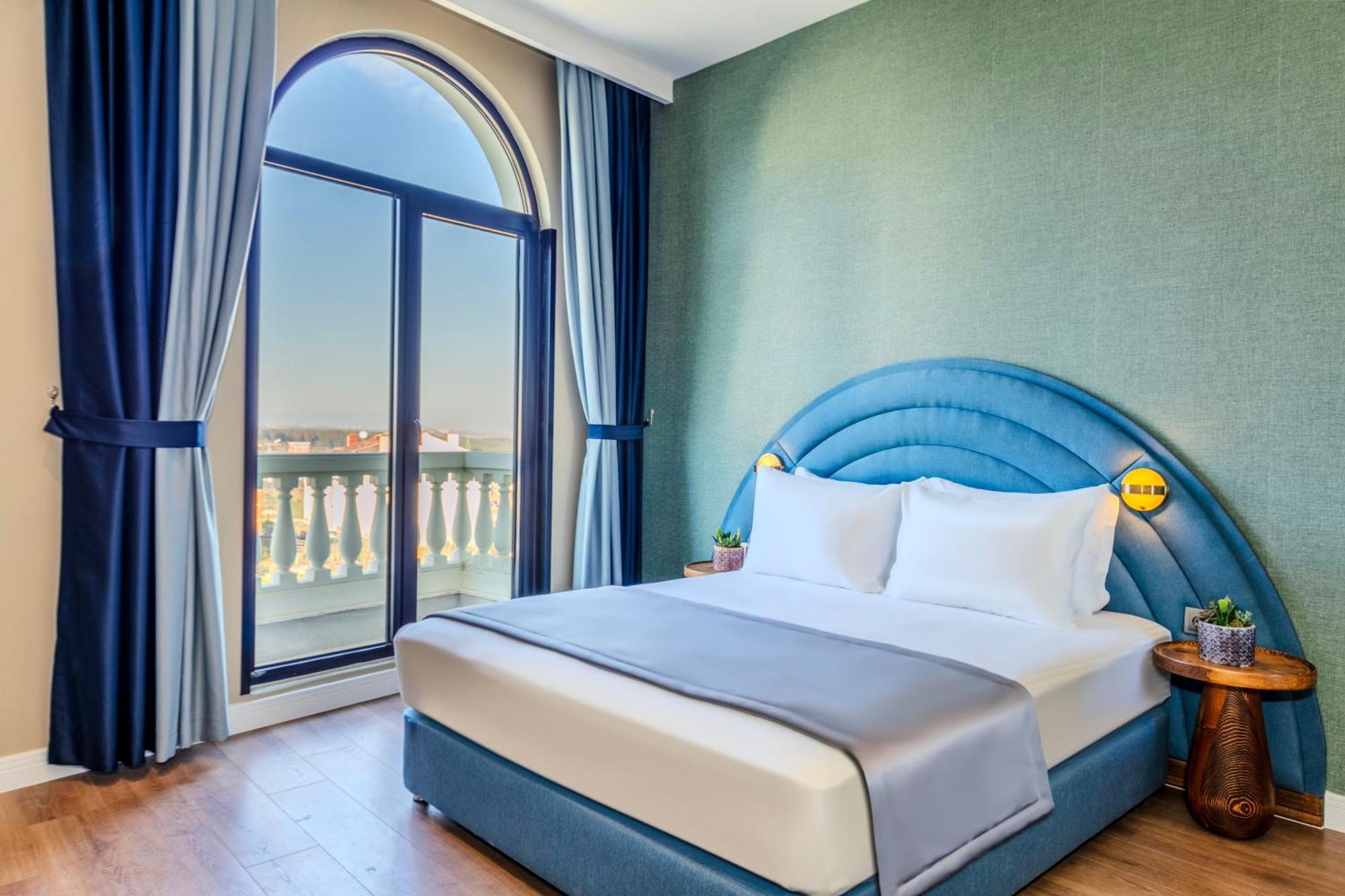 Nenessa Airport Hotel Arnavutkoy Extérieur photo