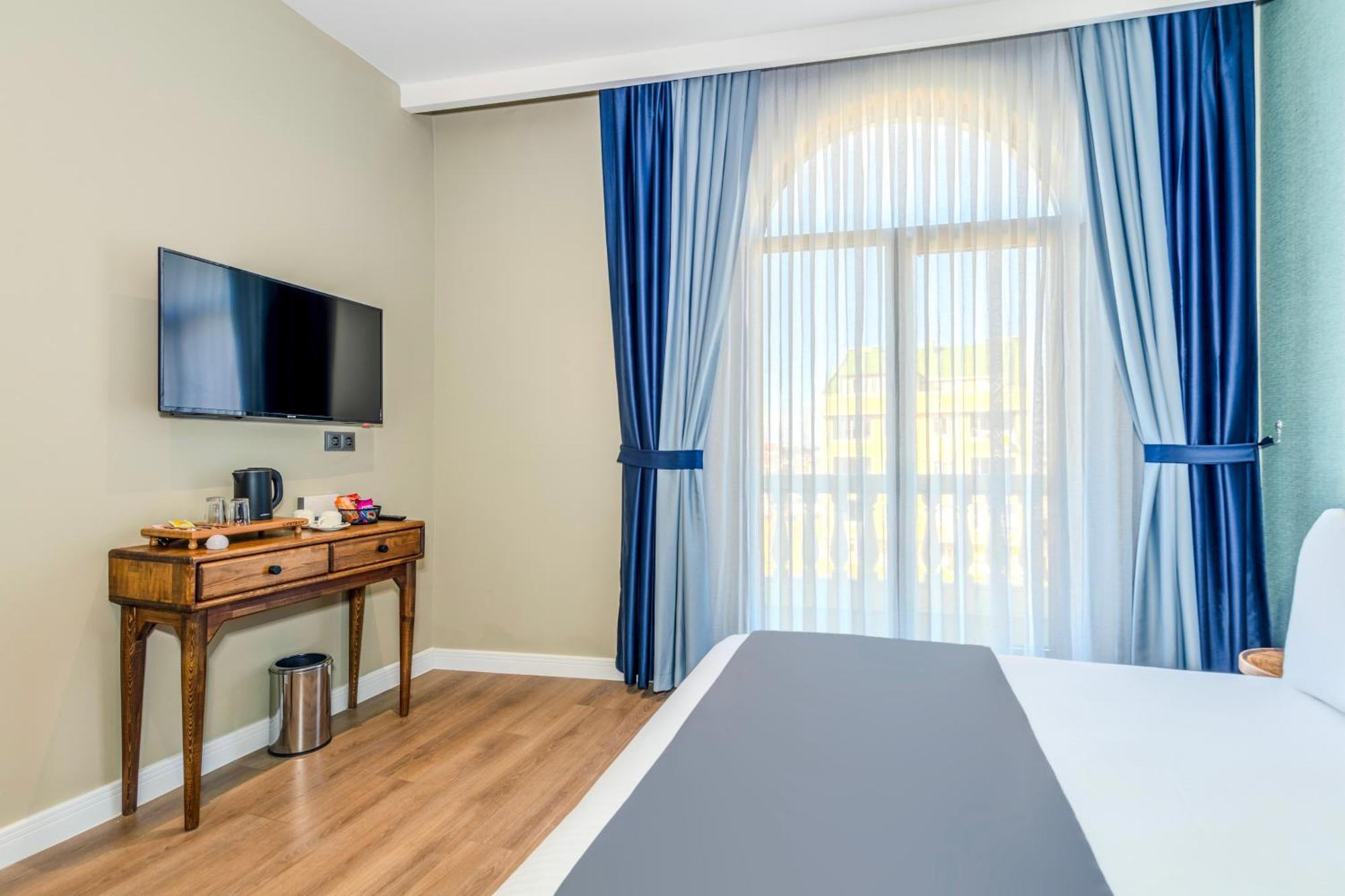 Nenessa Airport Hotel Arnavutkoy Extérieur photo
