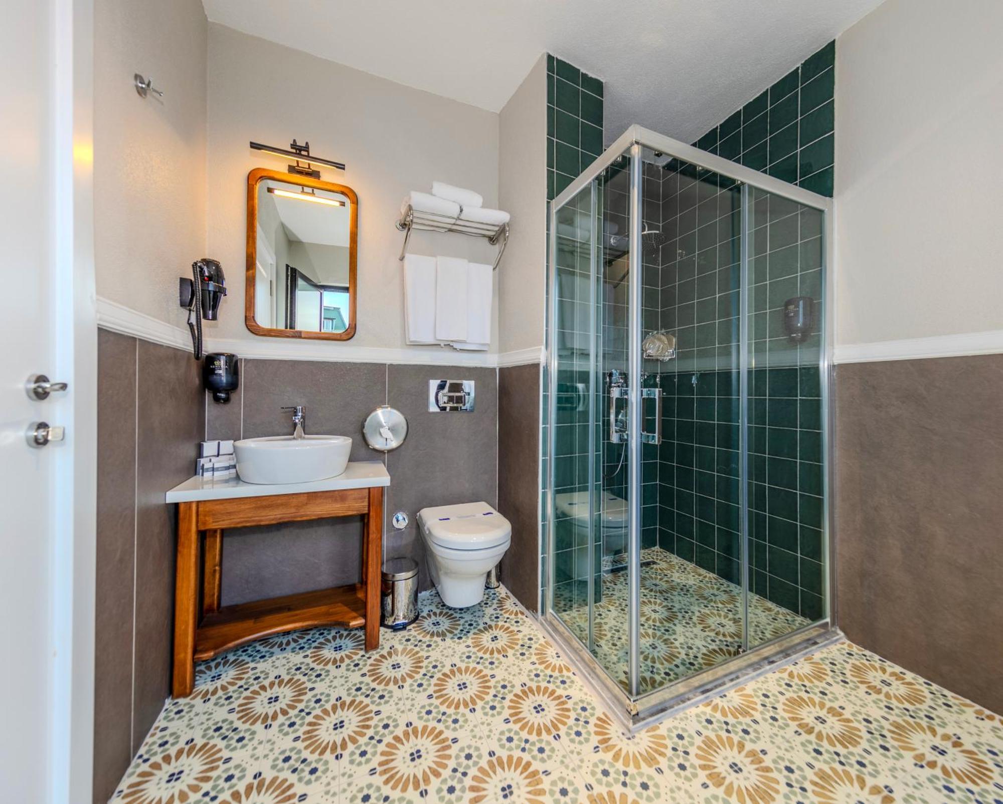 Nenessa Airport Hotel Arnavutkoy Extérieur photo