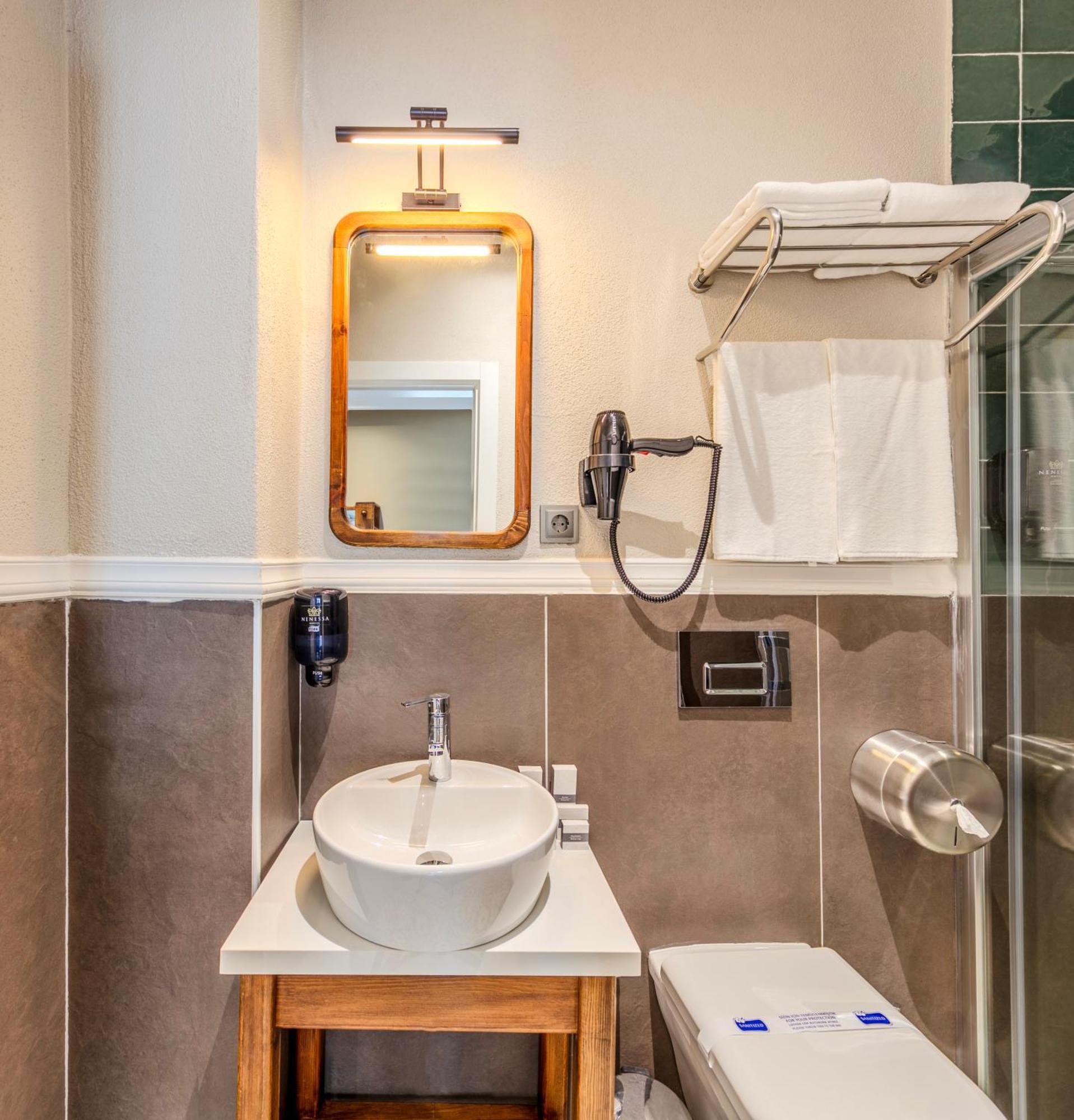Nenessa Airport Hotel Arnavutkoy Extérieur photo