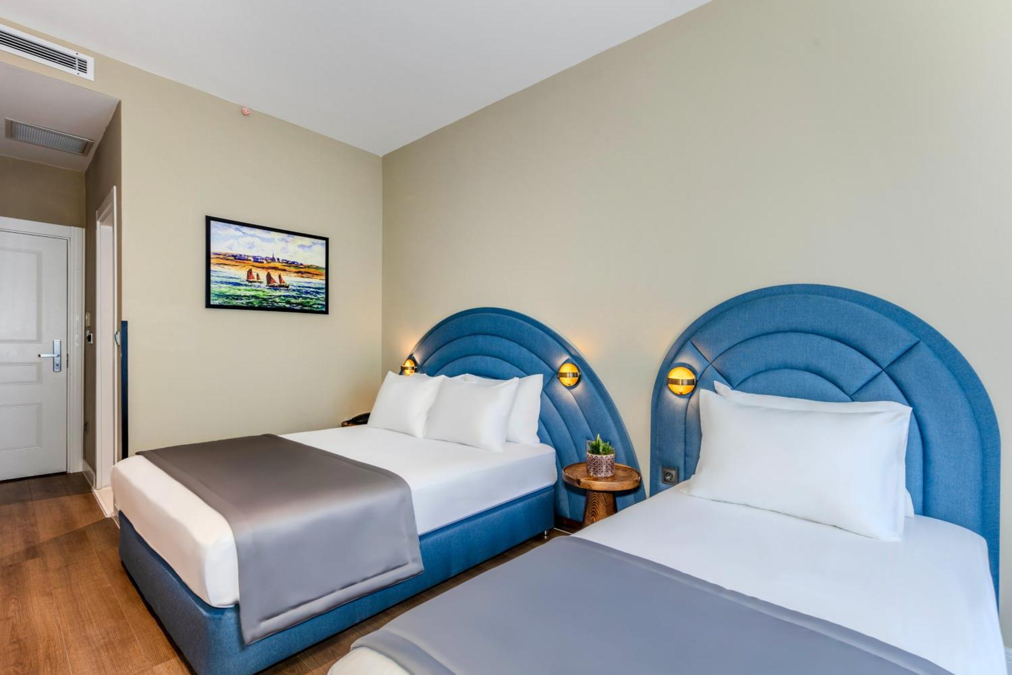 Nenessa Airport Hotel Arnavutkoy Extérieur photo