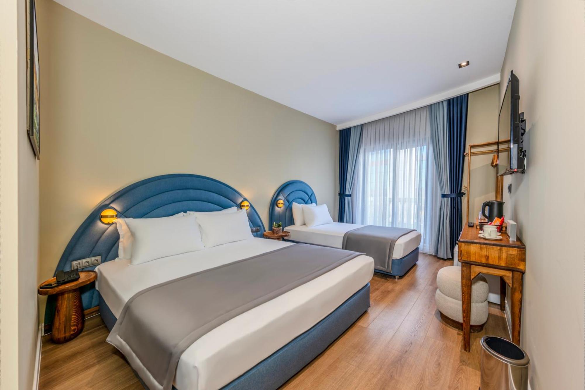 Nenessa Airport Hotel Arnavutkoy Extérieur photo