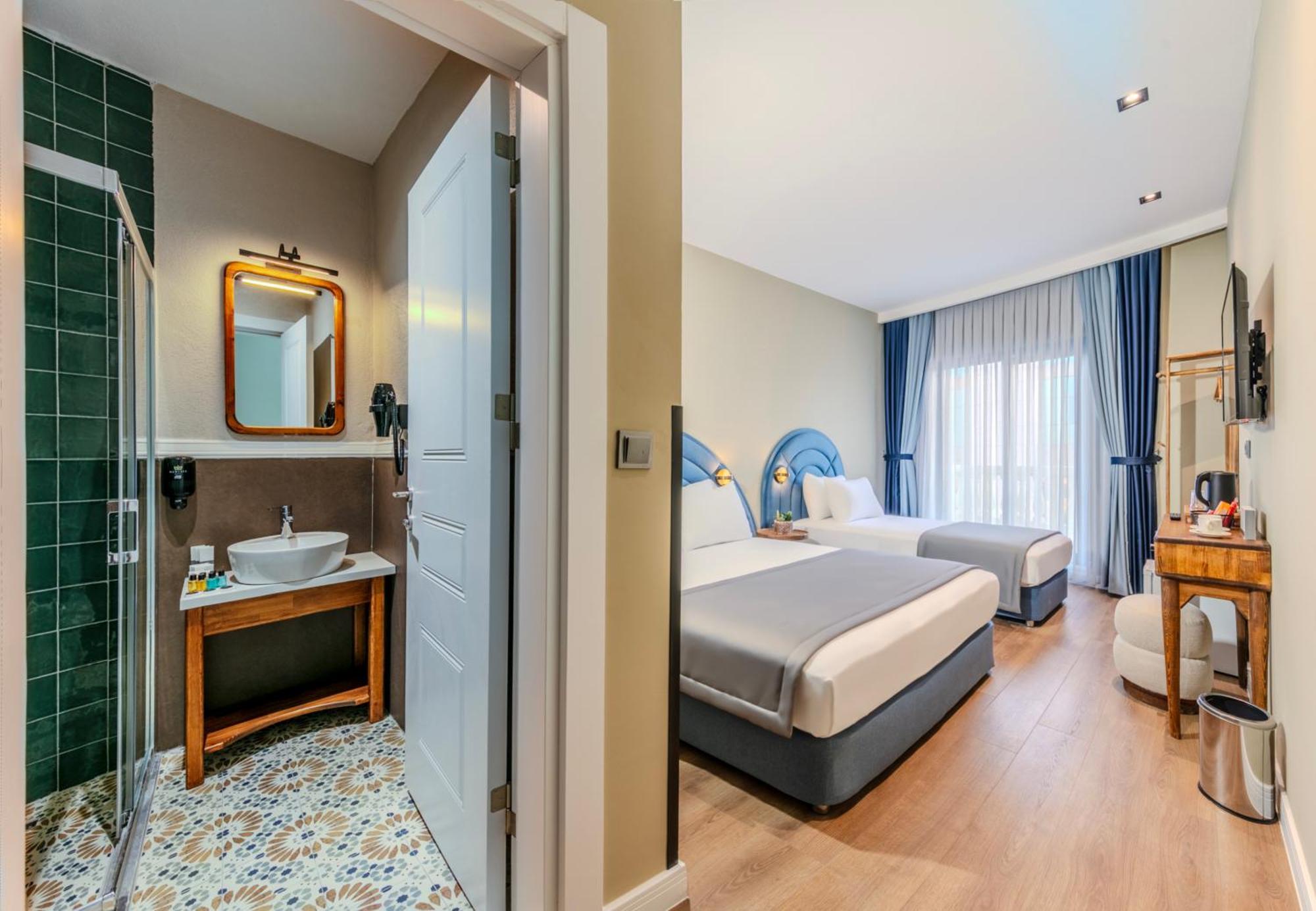 Nenessa Airport Hotel Arnavutkoy Extérieur photo